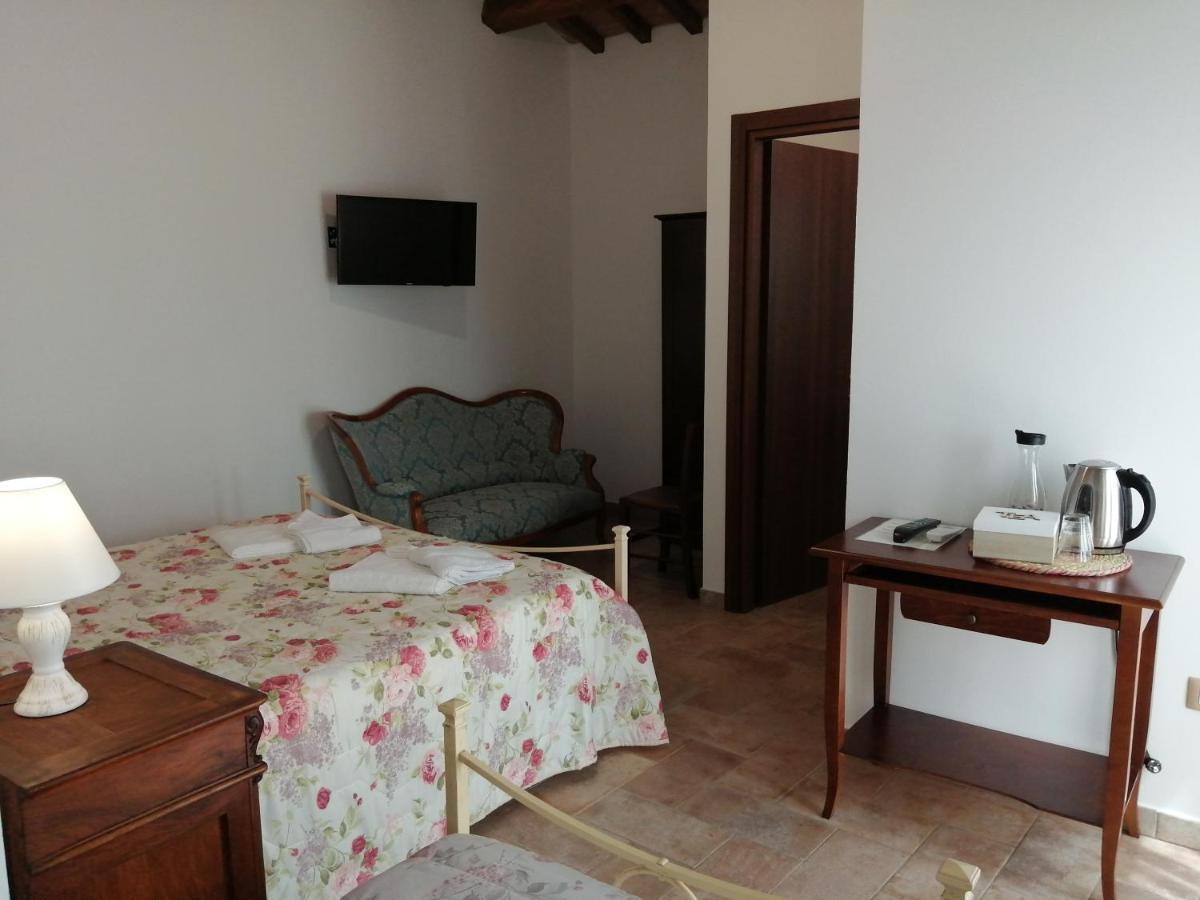 L'Antico Fienile Villa Montefalco Dış mekan fotoğraf