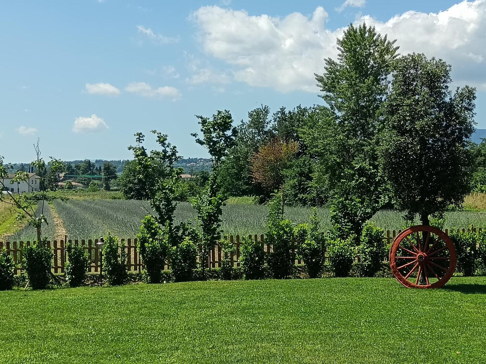 L'Antico Fienile Villa Montefalco Dış mekan fotoğraf